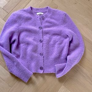 GORGEOUS ISABEL MARANT ‘SPONGY’ CARDIGAN